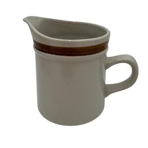 Vintage Creamer in New Spring by Daniele Collection Dogwood Blossoms